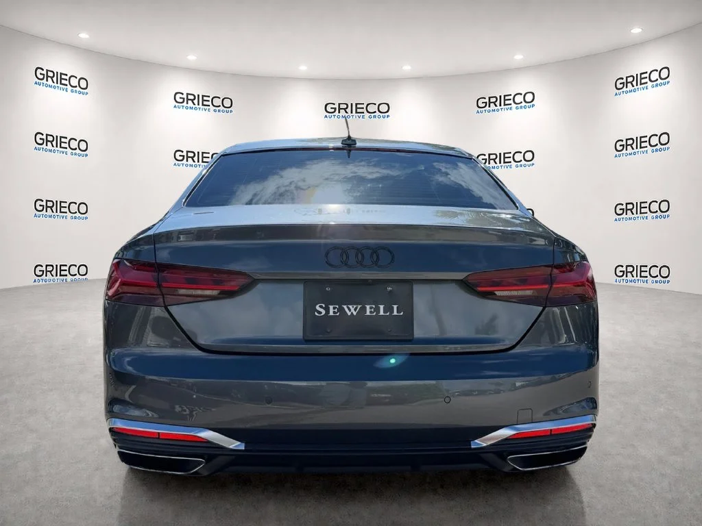 Used 2020 Gray Audi 2.0T Premium Plus image 6