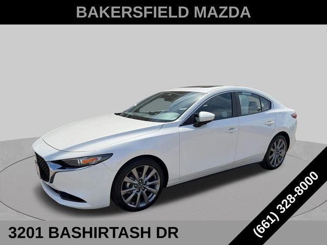 Used 2025 White Mazda 2.5 S Preferred Package image 1