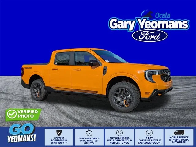 2026 Ford Maverick Tremor®