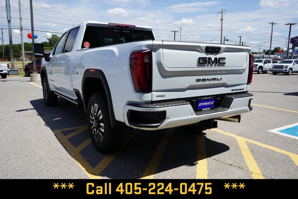 2026 GMC Sierra 2500HD Denali Ultimate - Photo 12