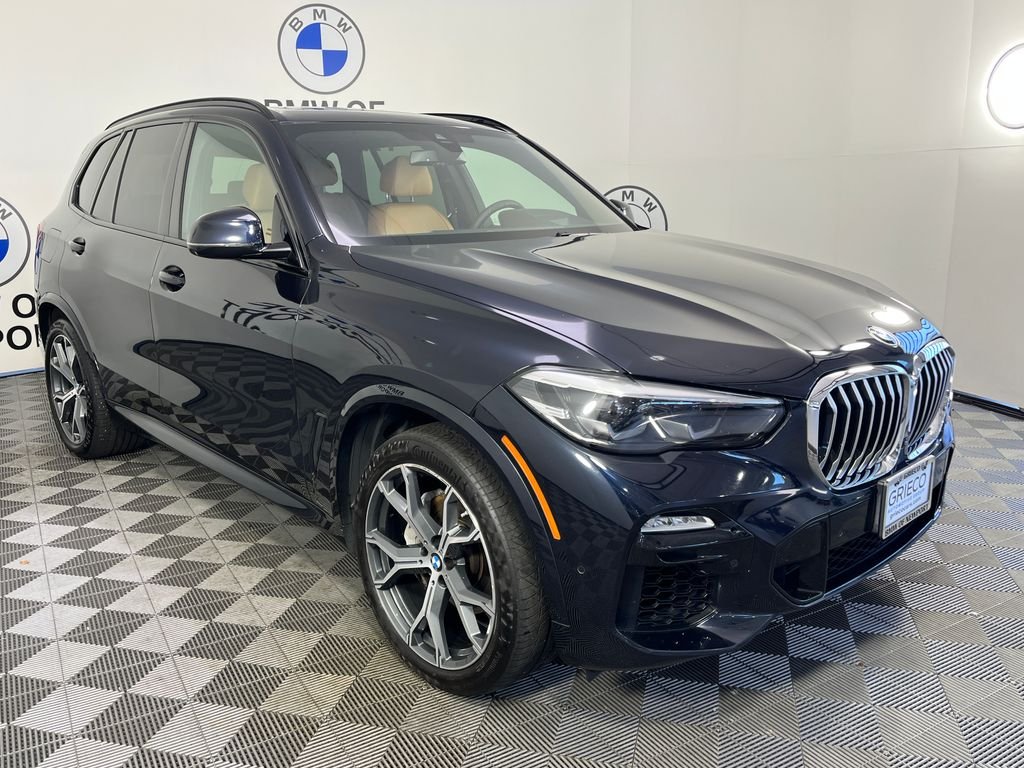 2021 BMW X5 xDrive40i AWD photo