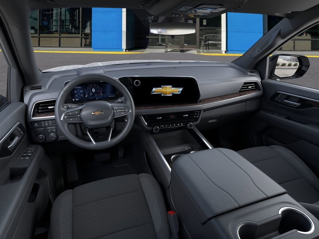 2026 Chevrolet Tahoe LS - Photo 16