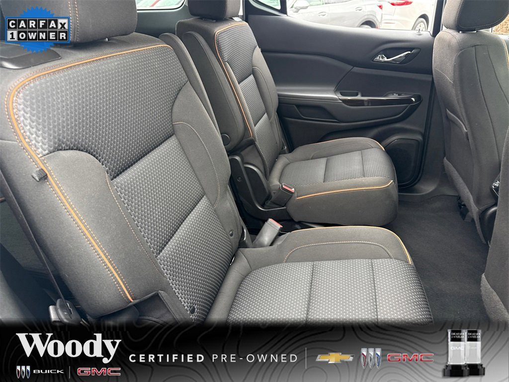 2023 GMC ACADIA - Image 34