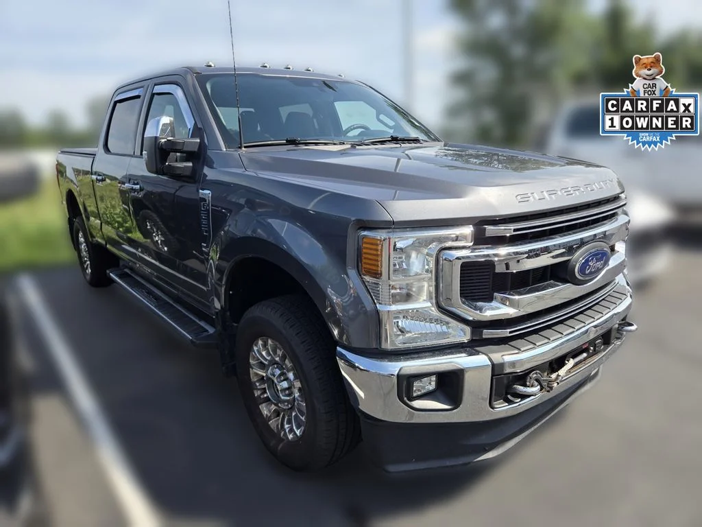 2022 Ford F-250