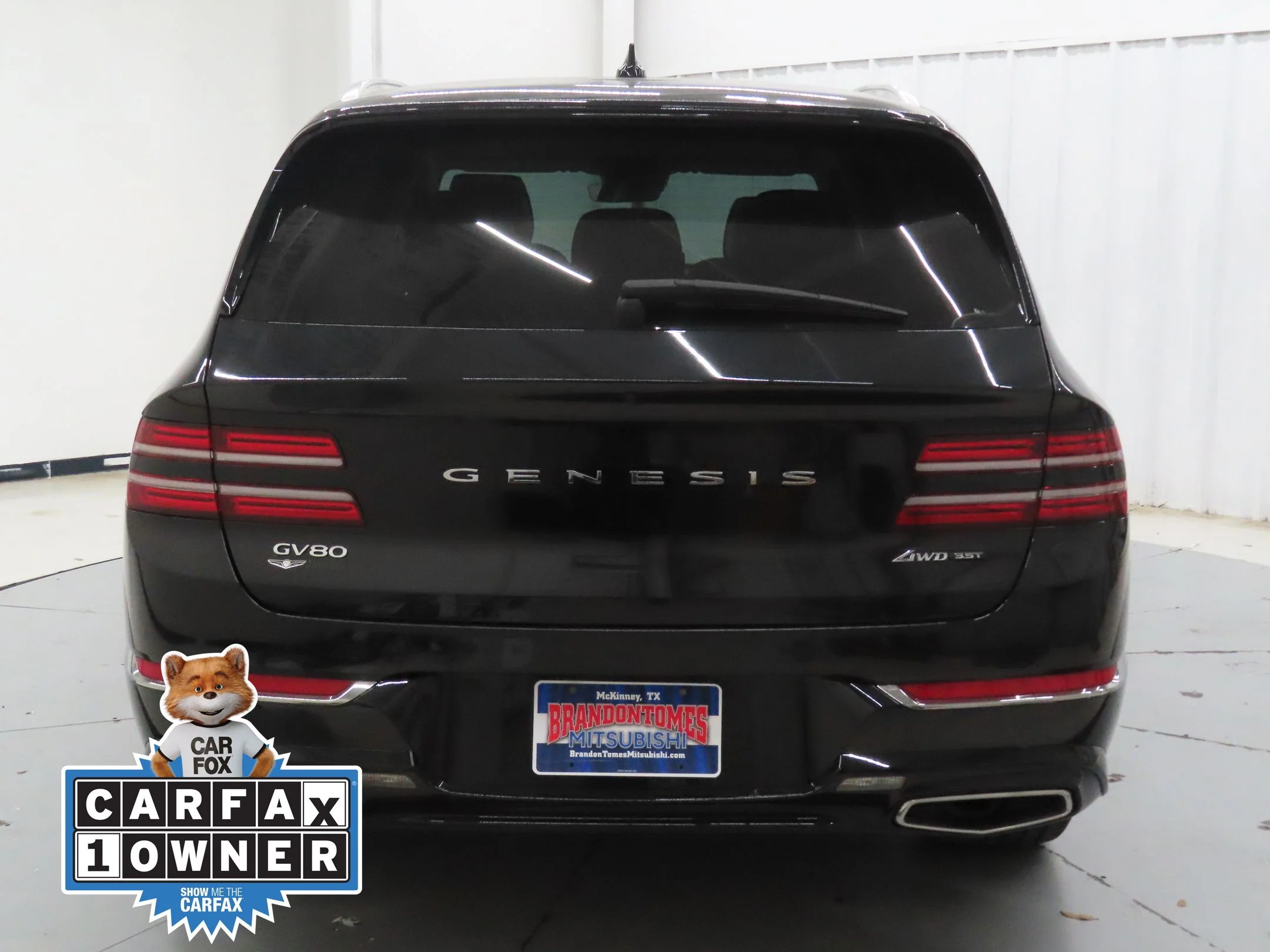 Used 2024 Black Genesis 3.5T image 4