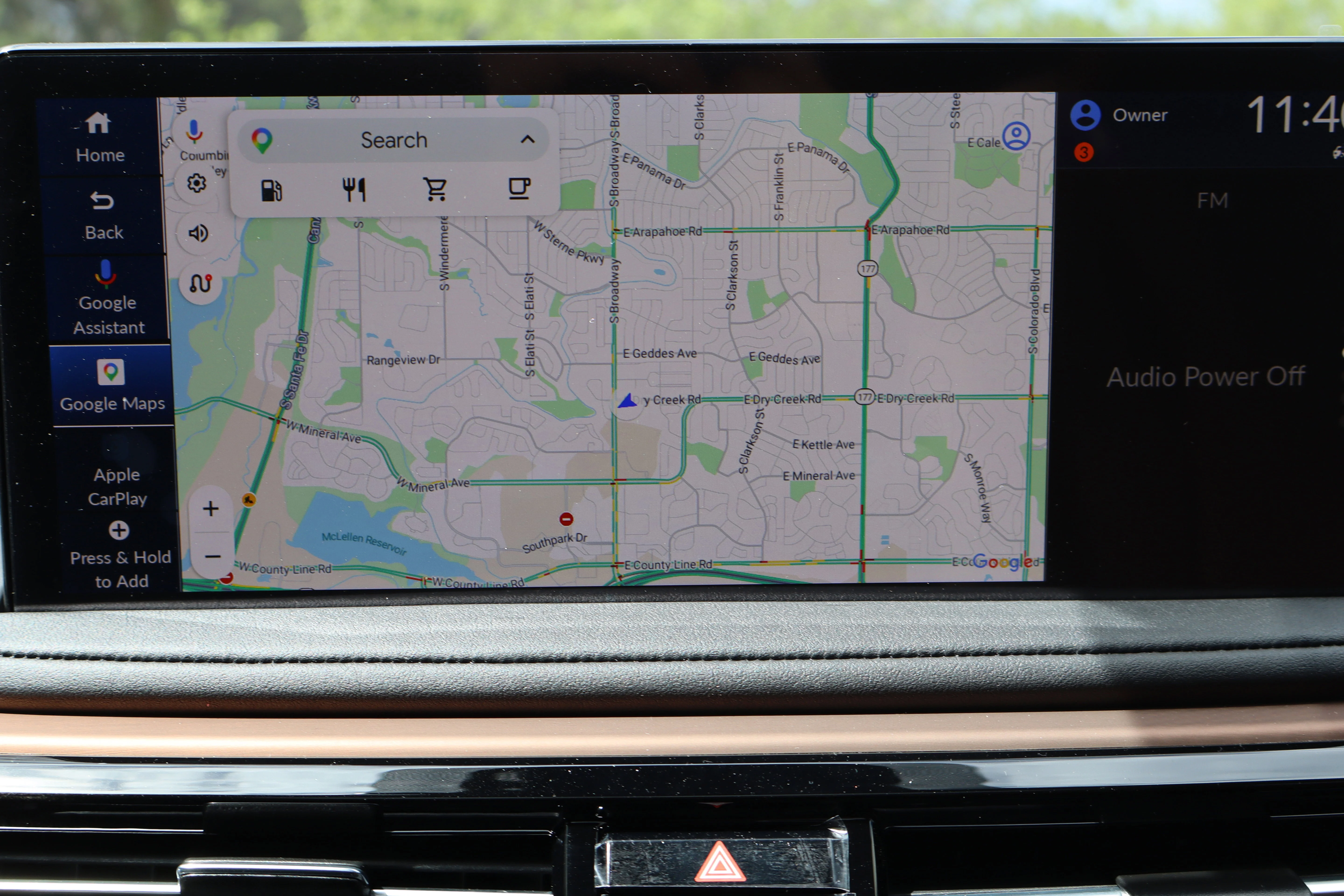 New 2026 Liquid Carbon Metallic Acura w/Technology Package image 16