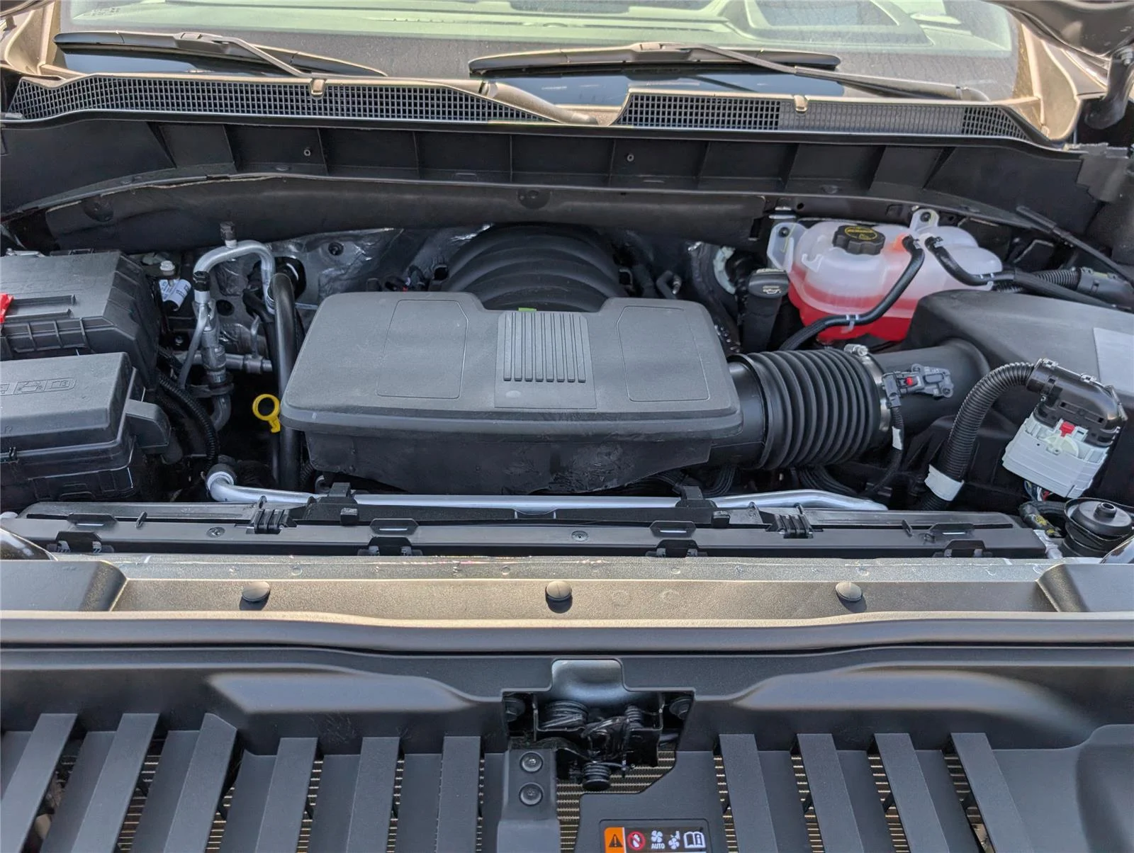 New 2026 Sterling Gray Metallic Chevrolet LTZ image 37