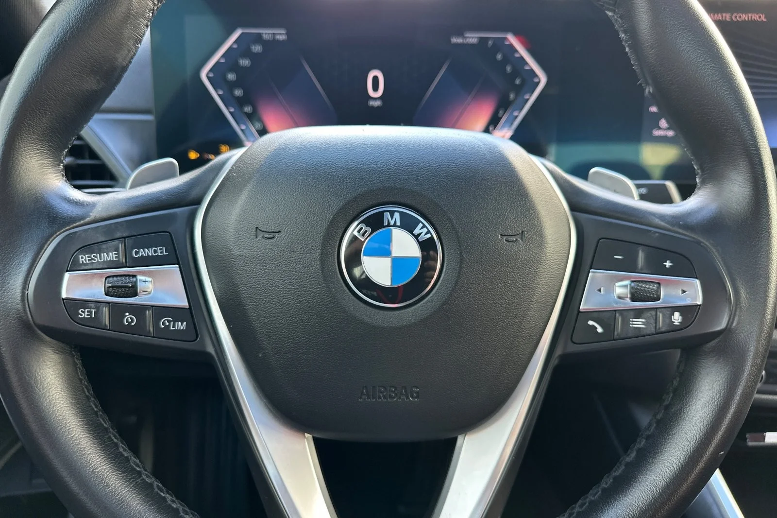 Used 2023 Black Sapphire Metallic BMW 330i image 22