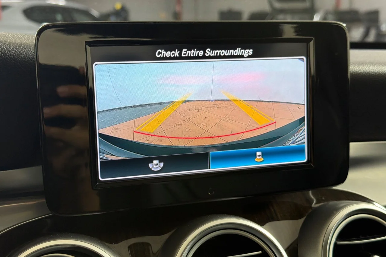 Used 2019 Black Mercedes-Benz C 300 image 17