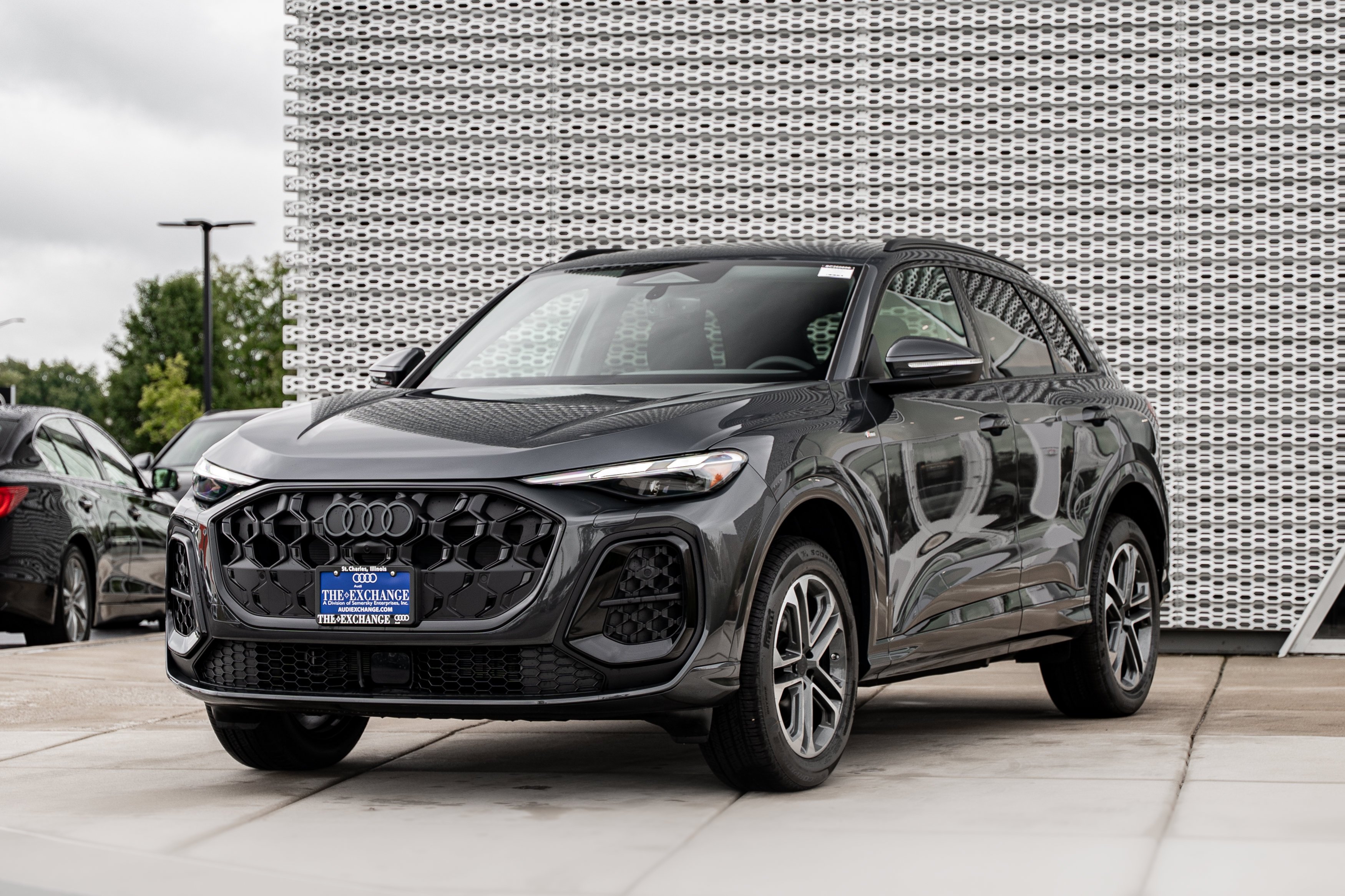 New 2026 Tambora Audi Premium image 7