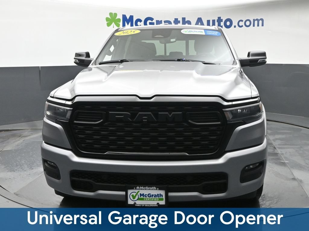 Used 2025 Silver Ram Big Horn/Lone Star image 8