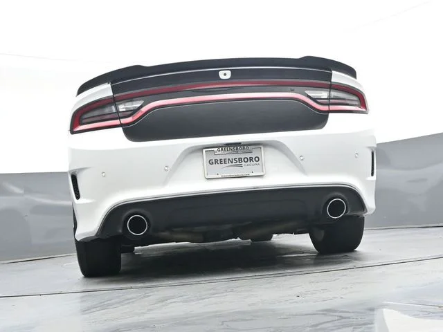 Used 2019 White Dodge R/T Scat Pack image 35