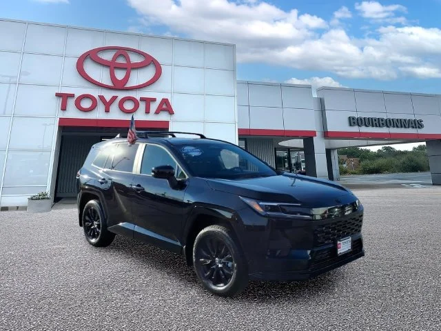 2026 Toyota RAV4