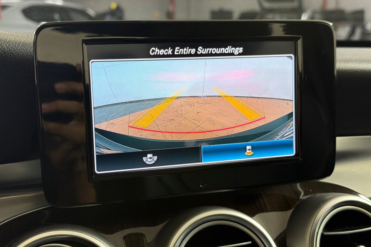 Used 2019 Black Mercedes-Benz C 300 image 17