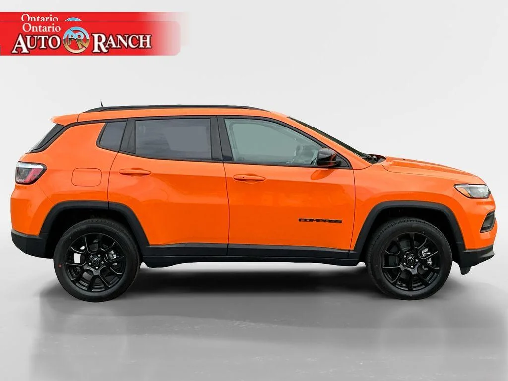 2026 Jeep Compass Altitude - Photo 6