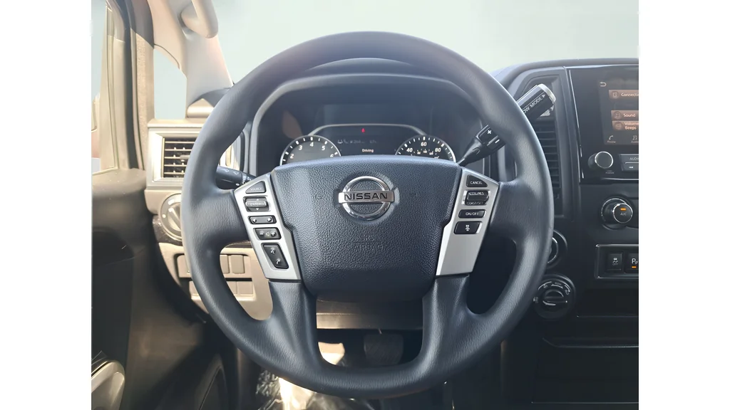 Used 2022 Red Nissan SV image 15