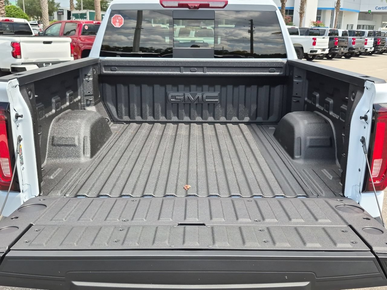 2026 GMC Sierra 1500 Denali - Photo 25