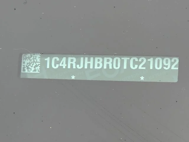 Used 2026 White Jeep Limited image 37