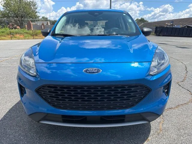 Used 2021 Blue Ford S image 8