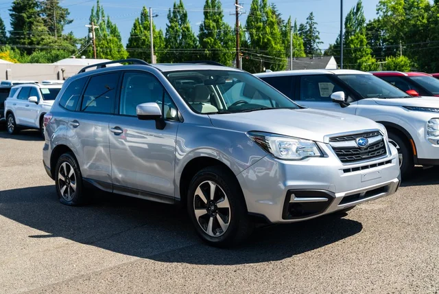 2017 Subaru Forester 2.5i Premium