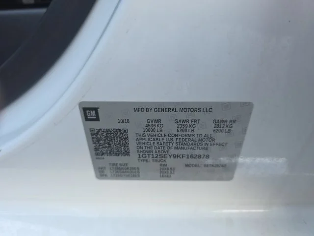 Used 2019 White GMC Denali image 36