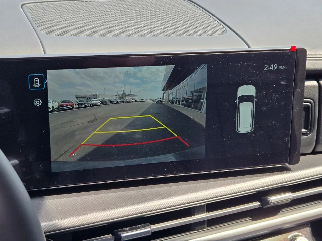 New 2026 Gray Hyundai SEL image 24