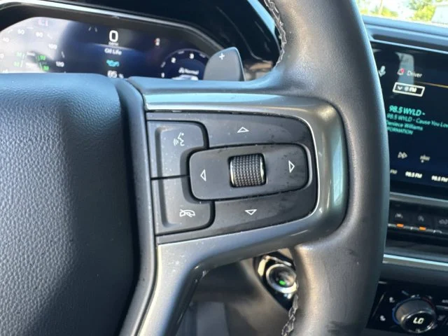 Used 2024 Gray Chevrolet RST image 36