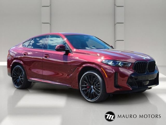 2027 BMW X6