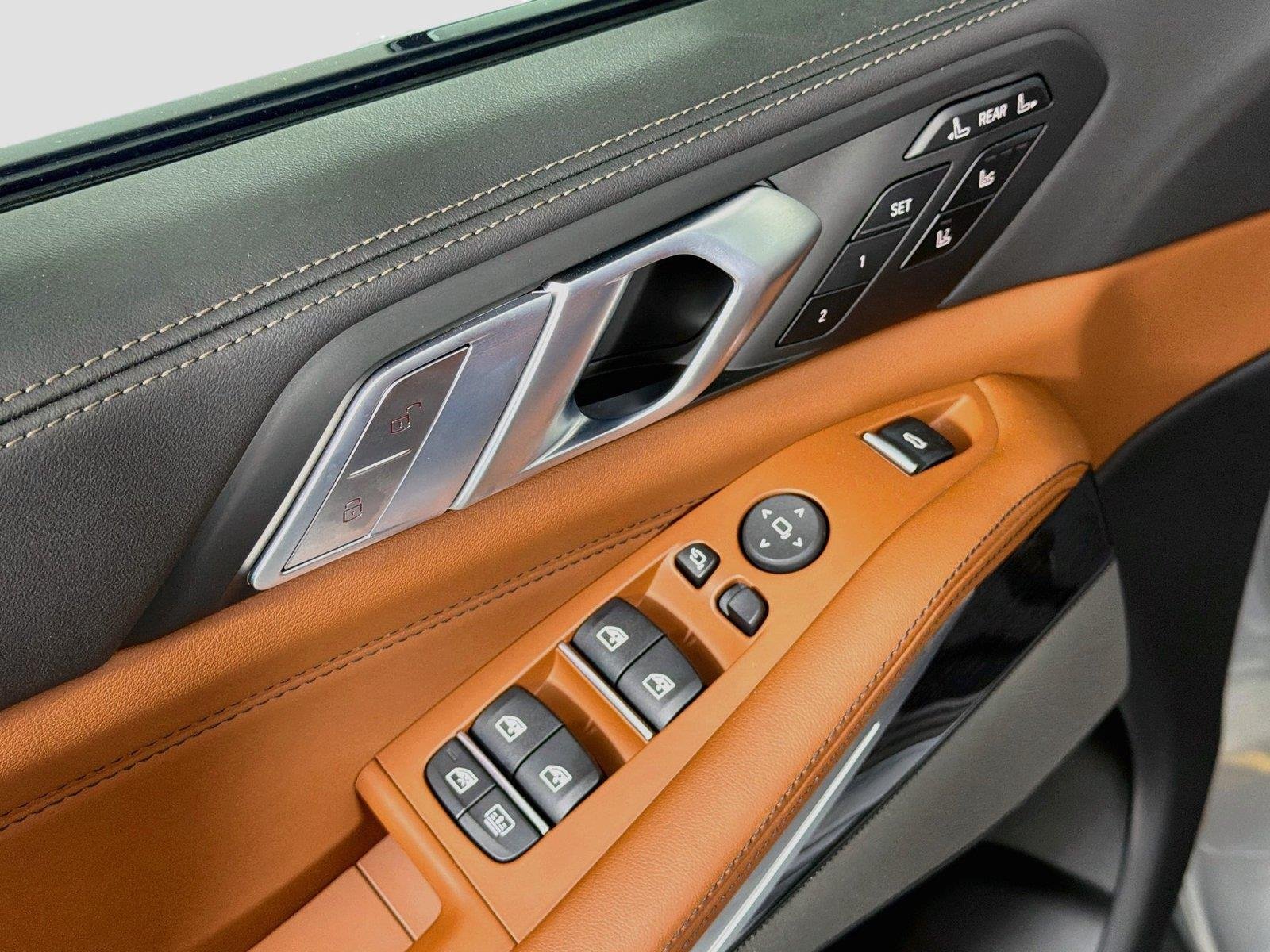 New 2027 Skyscraper Grey Metallic BMW xDrive40i image 16