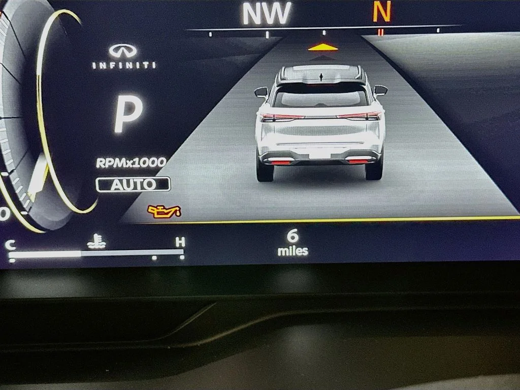 New 2027 Mineral INFINITI Autograph image 13