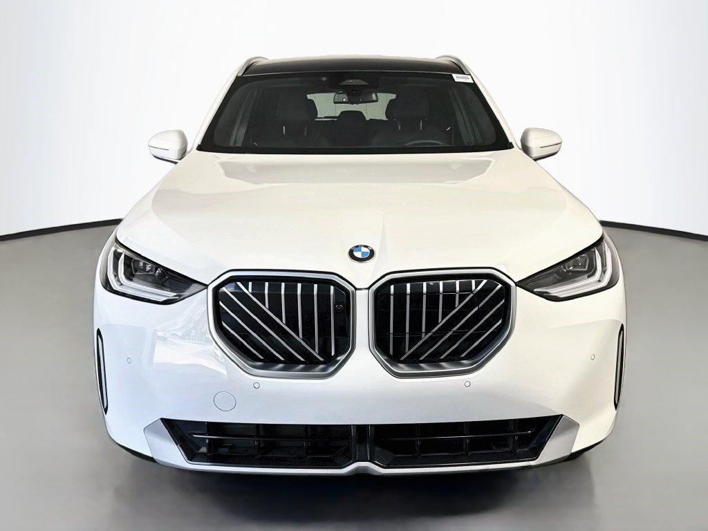 Used 2026 Alpine White BMW 30 xDrive image 2