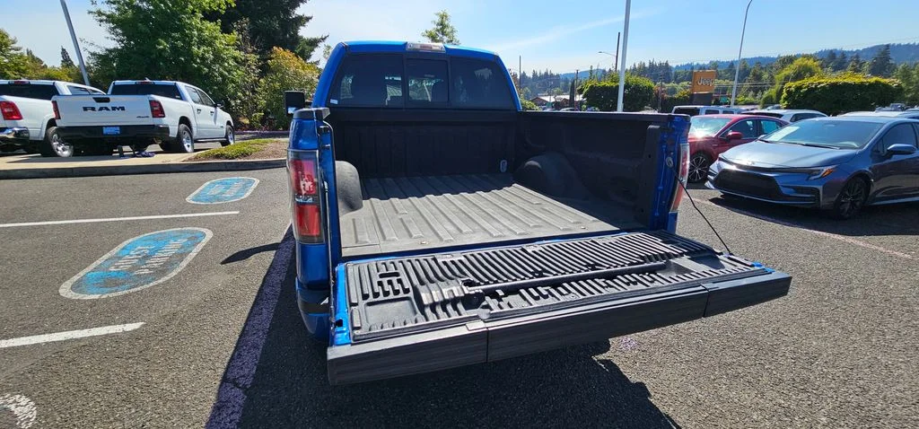Used 2011 Blue Flame Metallic Ford FX4 image 31