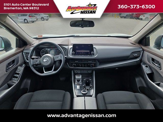 Used 2023 Glacier White Nissan S image 15
