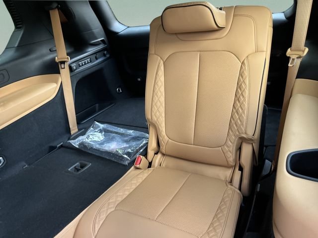 Used 2023 Bright White Clearcoat Jeep Summit Reserve image 13