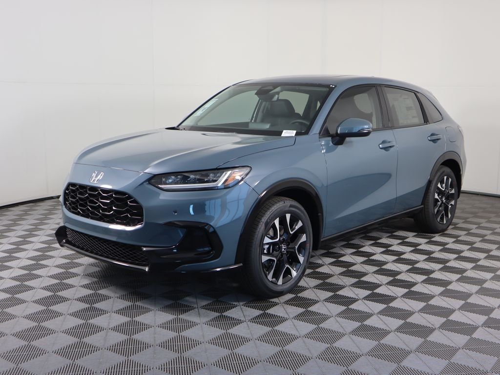 New 2026 Honda HR-V EX-L 4D Sport Utility in Tempe #H61018 | Tempe