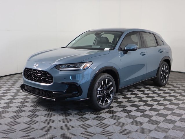 New 2026 Honda HR-V EX-L 4D Sport Utility in Tempe #H61018 | Tempe