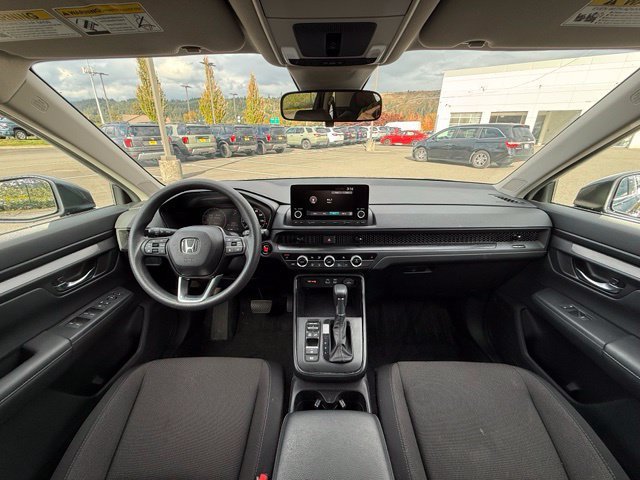 Used 2025 Gray Metallic Honda EX image 10
