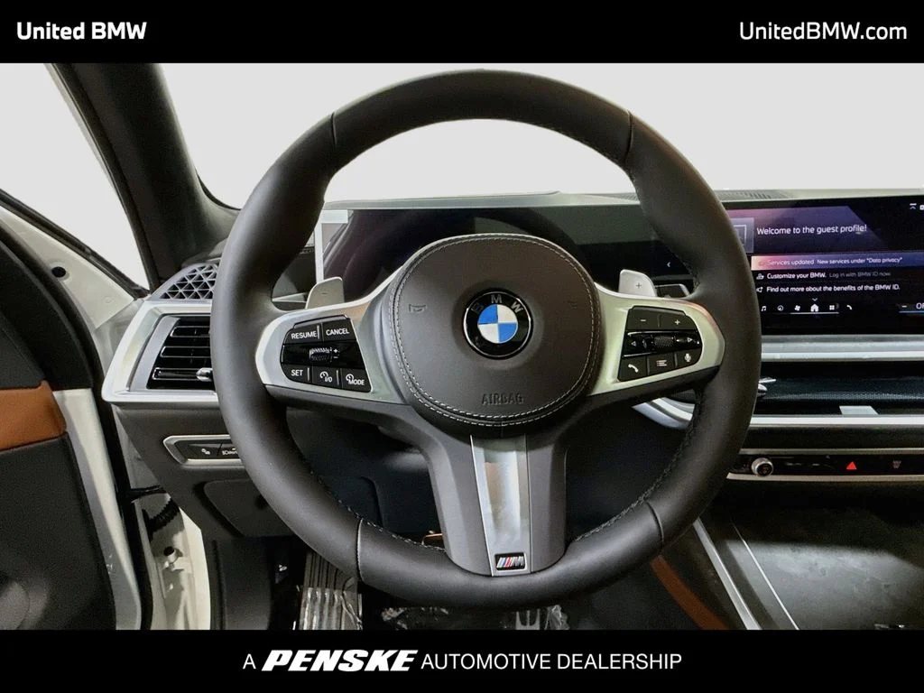 New 2027 Alpine White BMW xDrive40i image 13