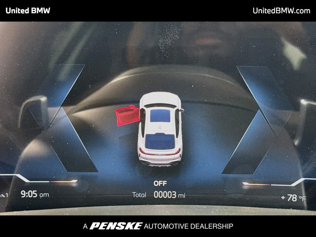 New 2027 Alpine White BMW xDrive40i image 14