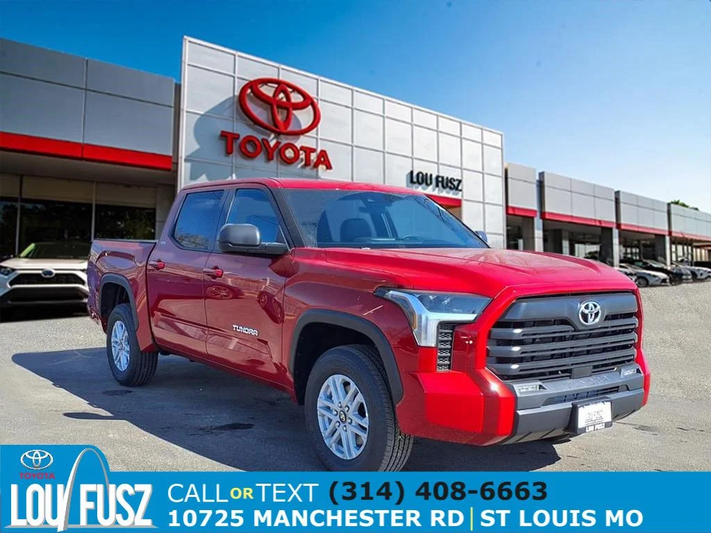 2026 Toyota Tundra  SR5