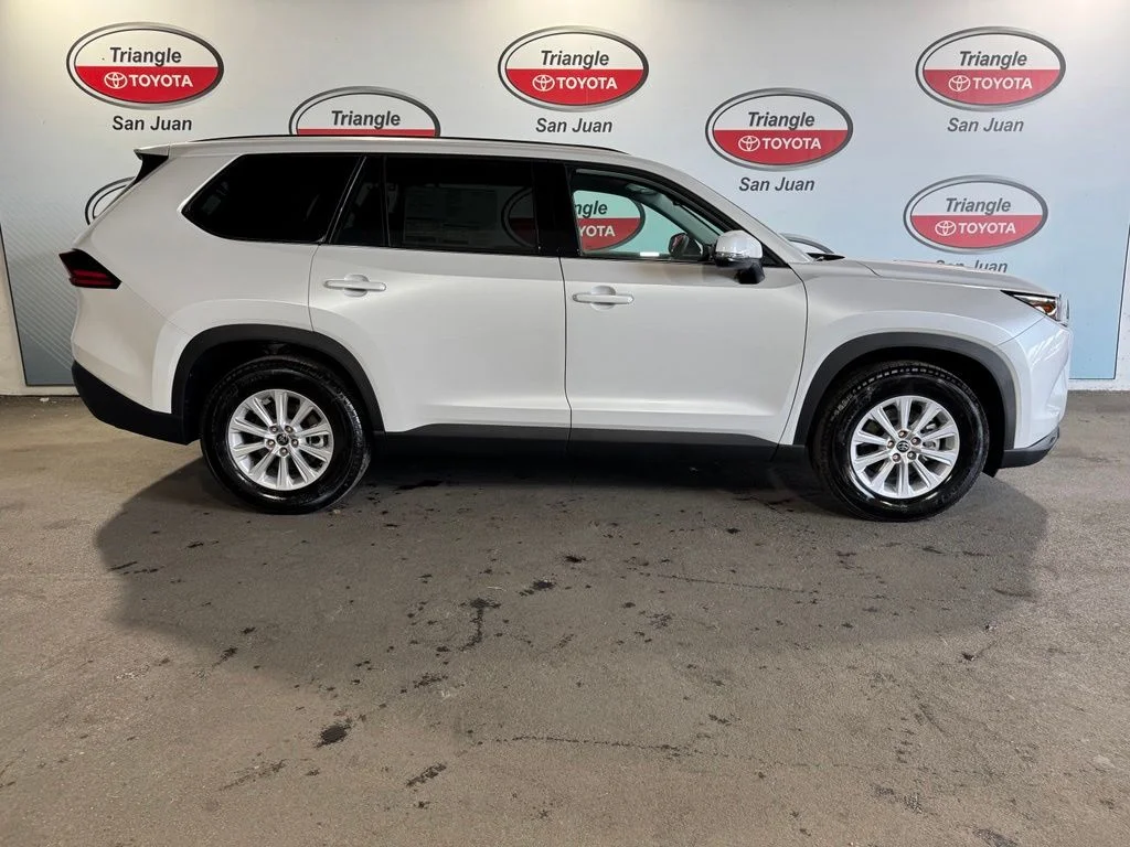 New 2026 Beige Toyota XLE image 6