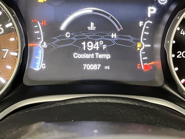 Used 2019 Laser Blue Pearlcoat Jeep Limited image 14