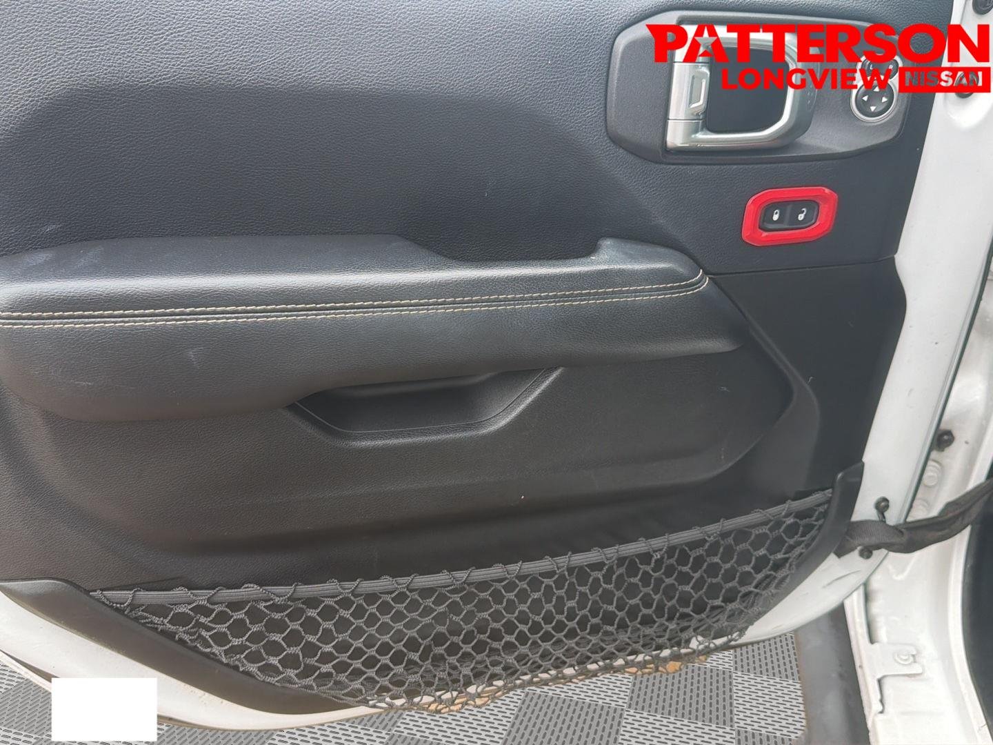 Used 2019 Bright White Clearcoat Jeep Rubicon image 21