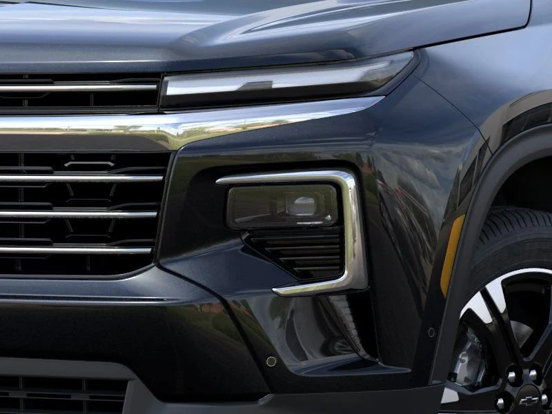 New 2027 Mosaic Black Metallic Chevrolet LT image 10