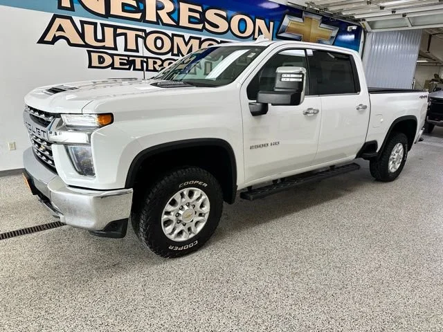 2021 Chevrolet Silverado 2500HD