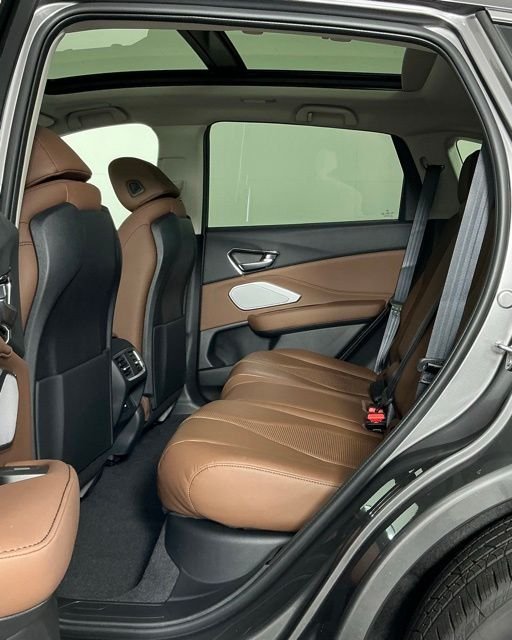 New 2026 Liquid Carbon Metallic Acura Technology Package image 20