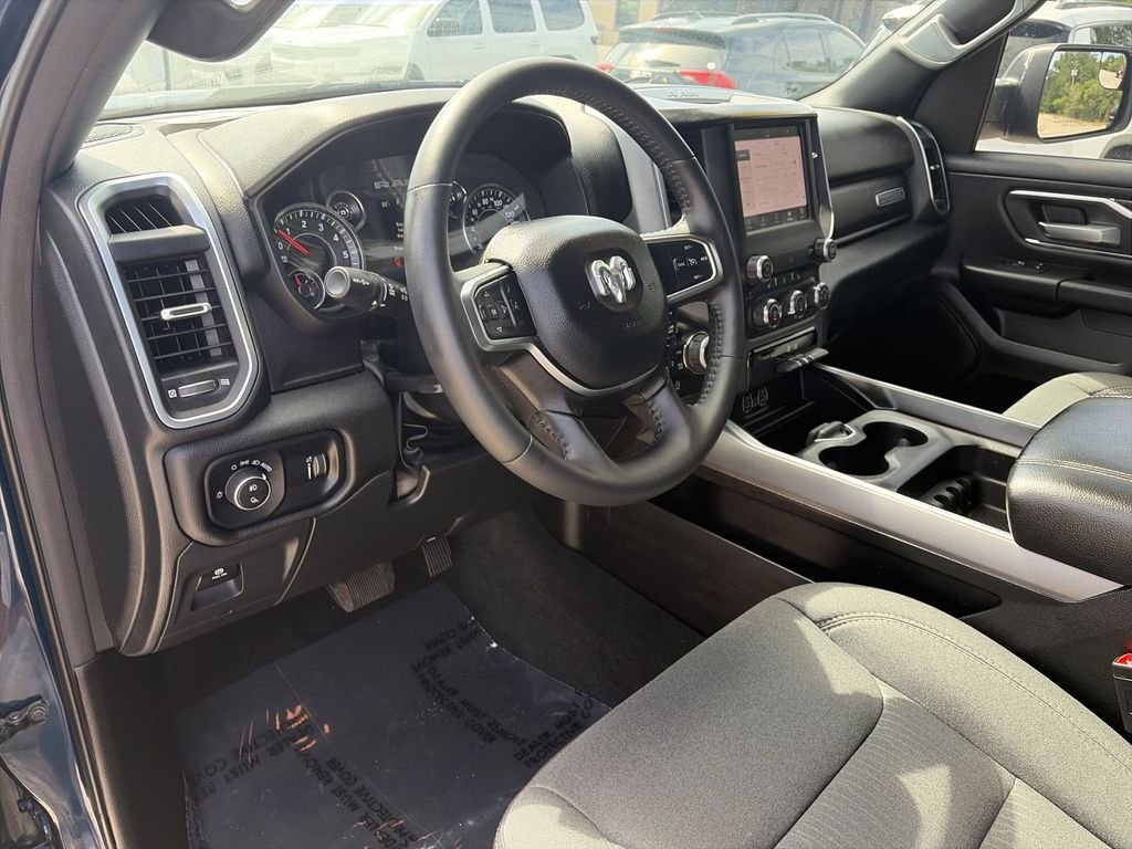 Used 2024 Blue Ram Big Horn/Lone Star image 10