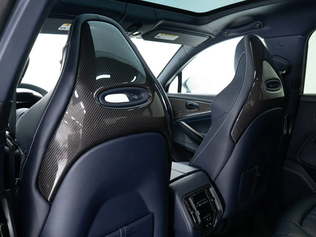 New 2026 Q Spirit Silver Aston Martin 707 image 21