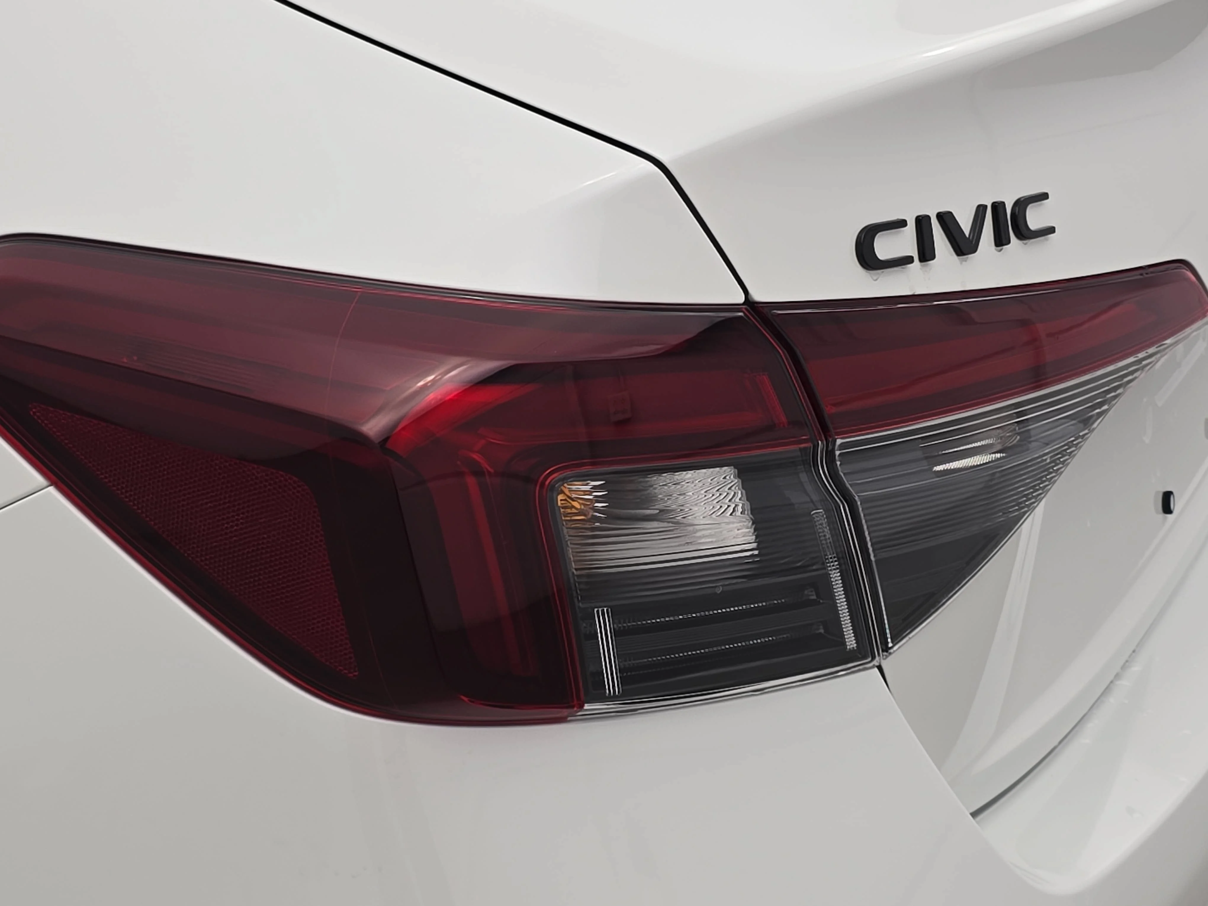 New 2026 Platinum White Pearl Honda Sport image 33