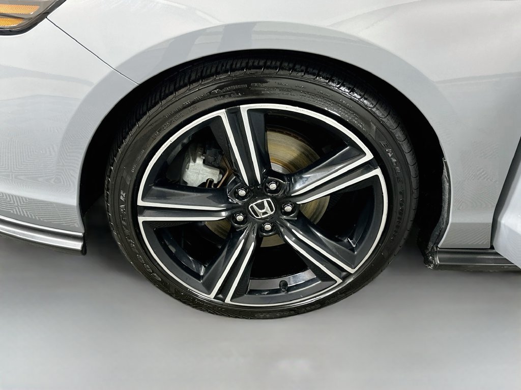 Certified Used 2025 Urban Gray Pearl Honda Sport image 29